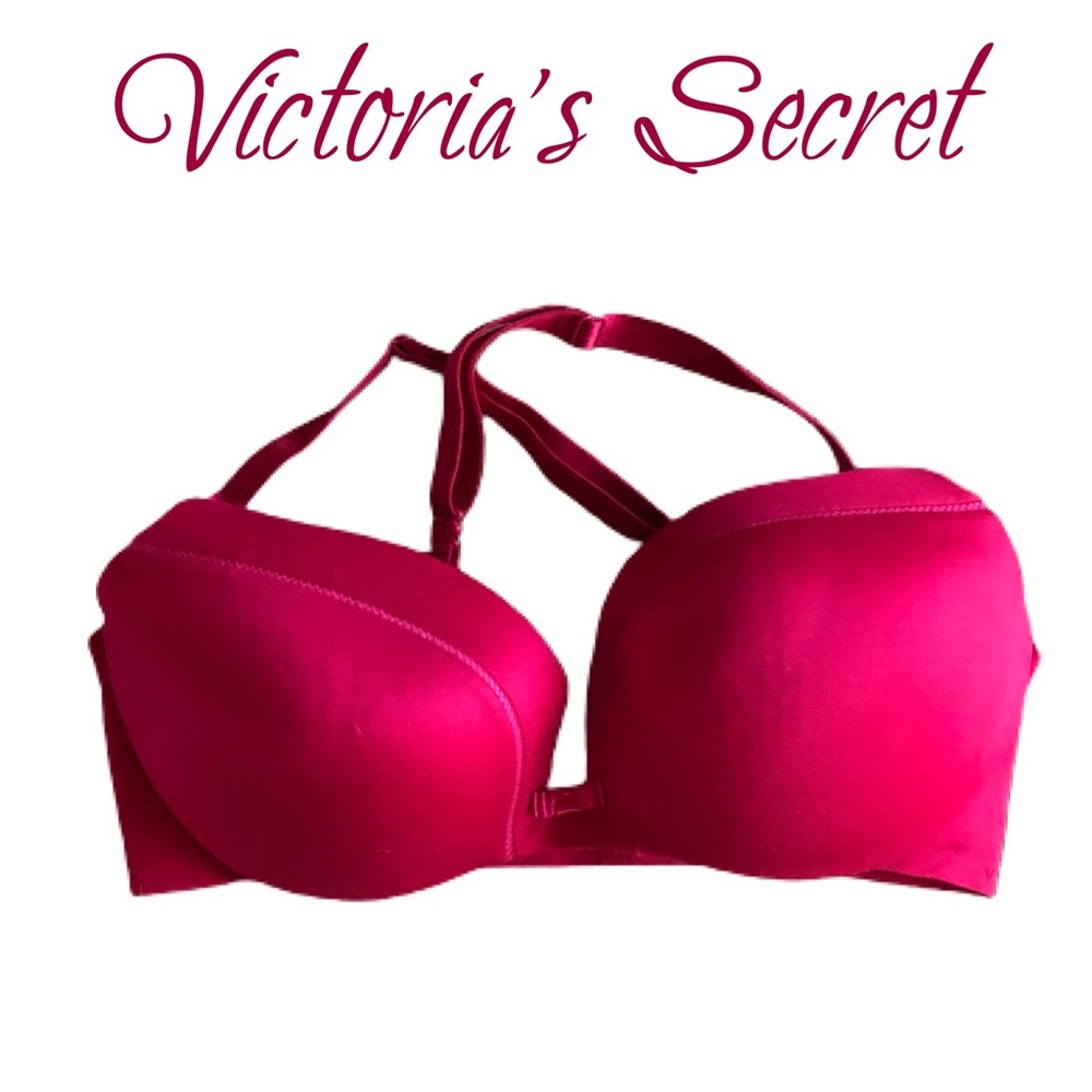 Lined Demi Victoria's Secret Bra